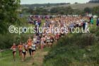 Senior womens Start Fitness North Eastern Harrier League, Tanfield, County Durham. Photo: David T. Hewitson/Sports for All Pics